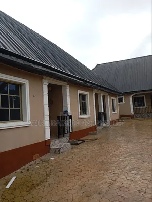 1bdrm Block of Flats in Vision Beach Estate, Gberigbe for rent
