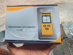 Electromagnetic Radiation Tester