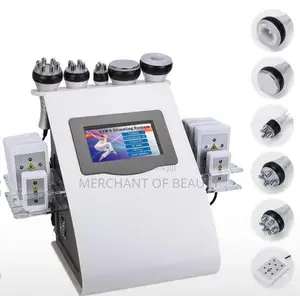 Body Cavitation Machine And Slimming Machine