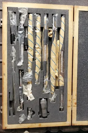 Extension Rod Inside Micrometer Set