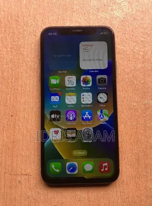 Apple iPhone 11 Pro Max 256 GB Gold