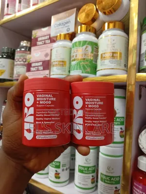 Uro Vaginal Moisture+Mood