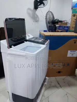 Skyrun 11kg Fast Cleaning Washing Machine