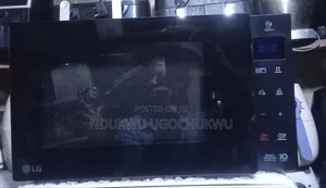 Lg Inverter Microwave Oven 2 in 1 With Grill