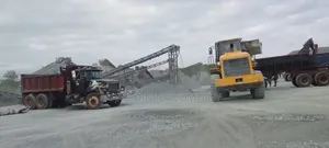 Black Stone and Granite