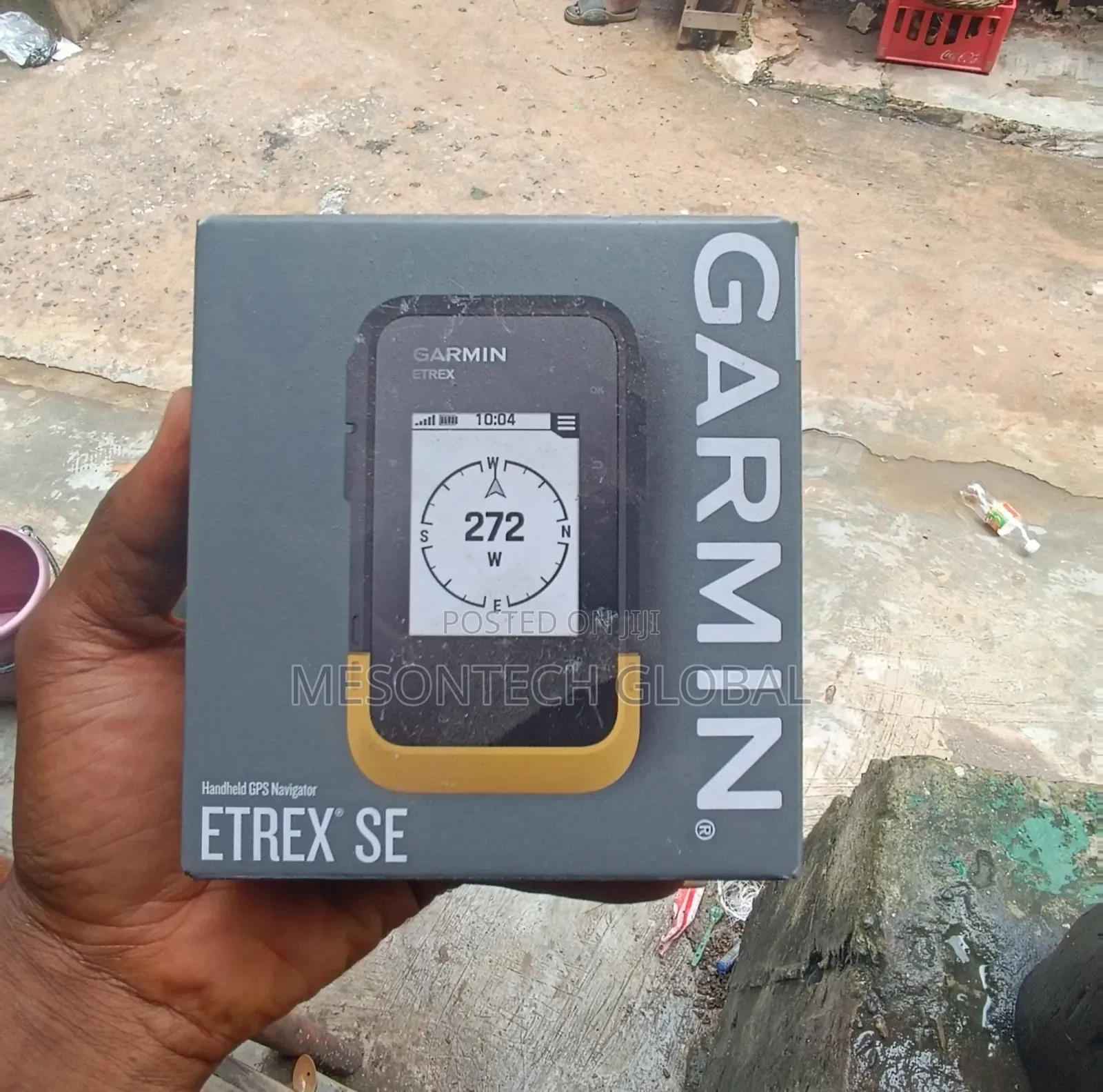 Germin Etrex Se GPS