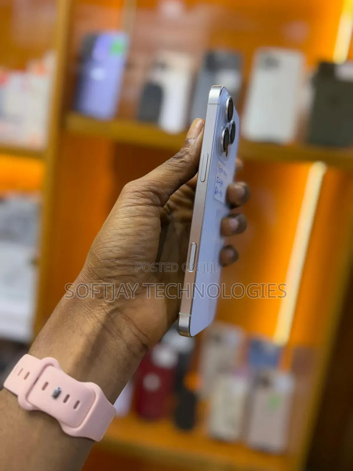 Apple iPhone 16 Pro Max 512 GB White