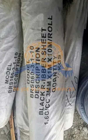 Reinforced/Graphite Gasket Sheet 3mm (All Sizes Available)