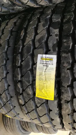 Brand New 315/80r22.5 Doublecoin