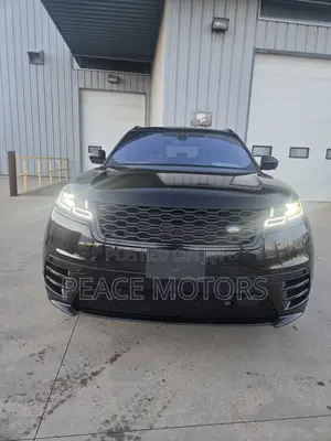 Land Rover Range Rover Velar P340 R-Dynamic S 4x4 2020 Black