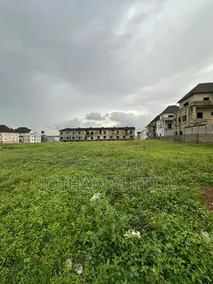 400sqm Estate Plot Proposed for 5bedroom Fully Detached Duplex With Bq