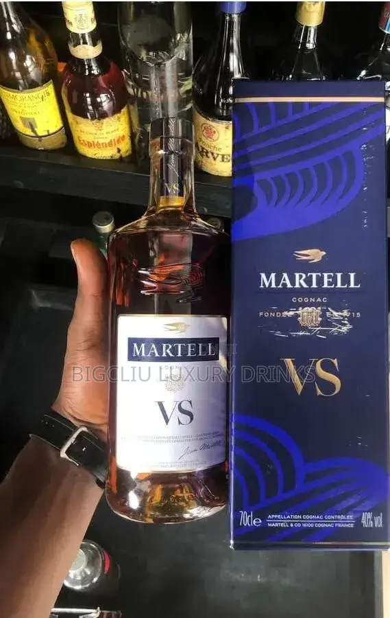 Martell Vs