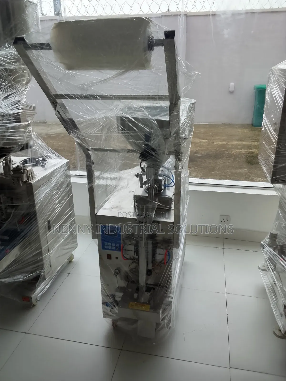Automatic Paste Liquid Packaging Machine