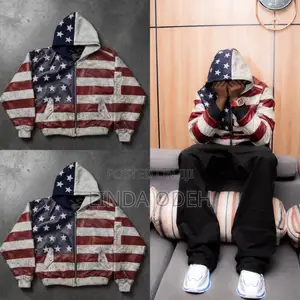 High Fashion Jackets