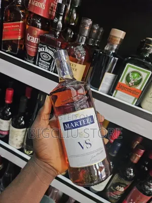Martell Vs