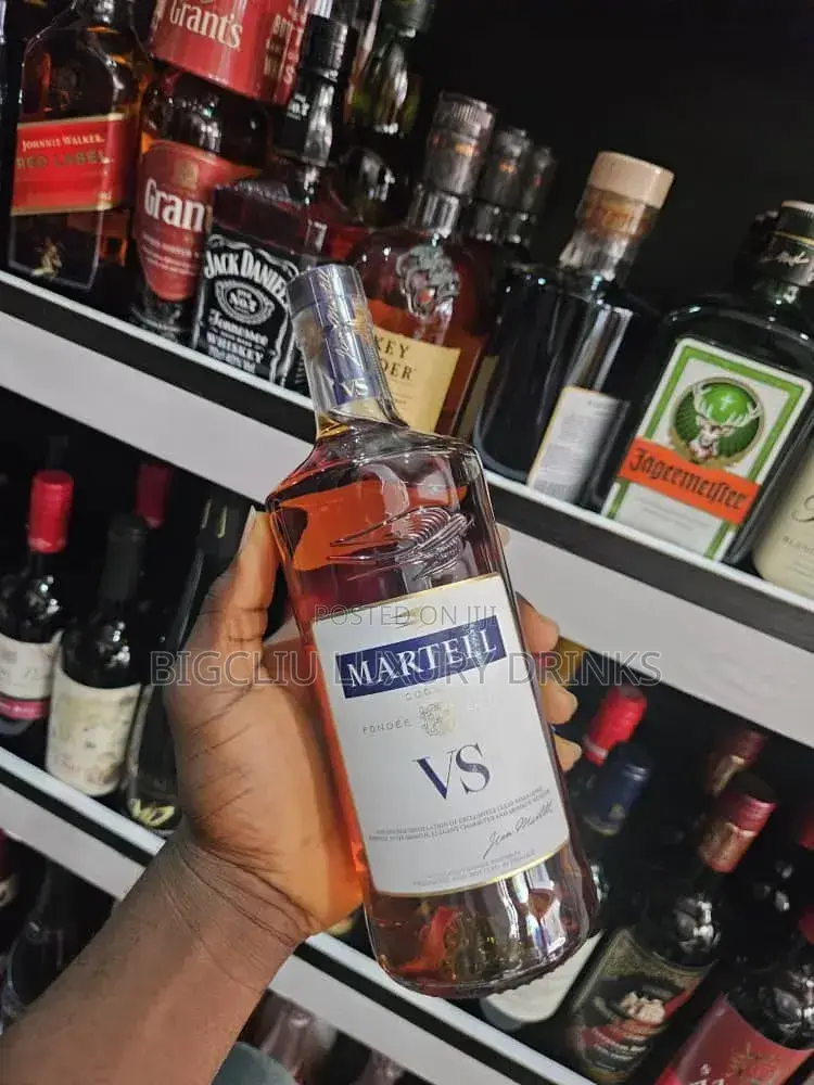 Martell Vs