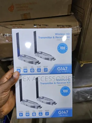 G147 Wireless Hd Transmitter Receiver Kit