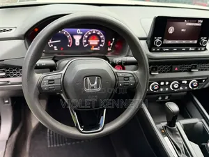 Honda Accord 2024 White