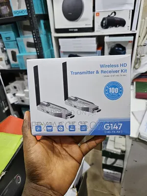 G147 Wireless Hd Transmitter Receiver Kit