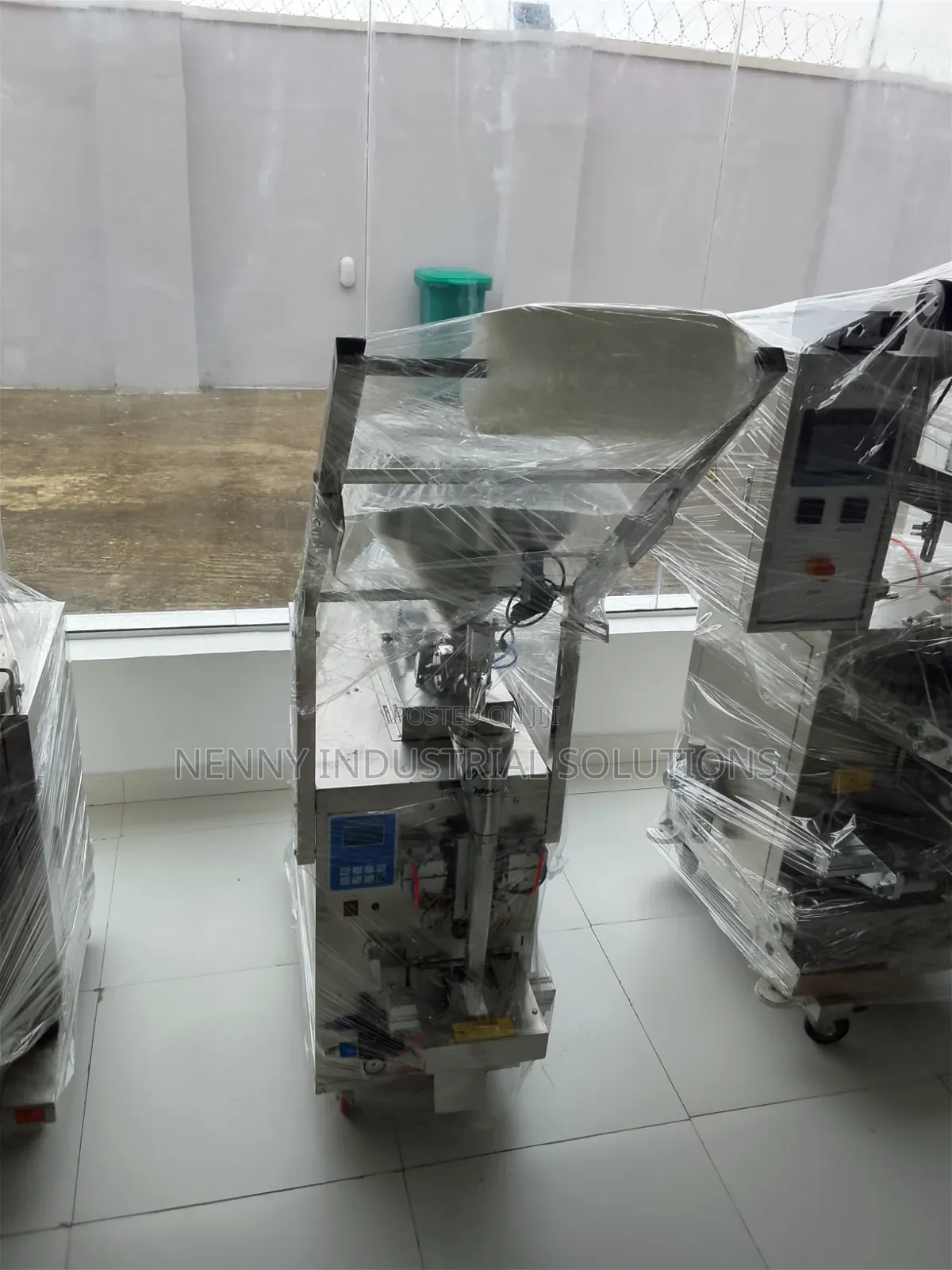 Automatic Paste Liquid Packaging Machine