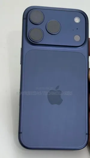 Apple iPhone 17 Pro 256 GB Blue
