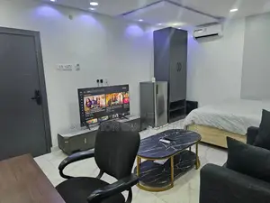 Furnished 2bdrm Apartment in Solution Era, Allen Avenue for rent