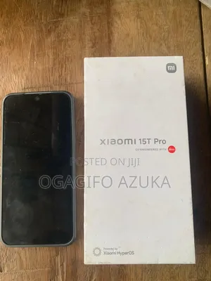 Xiaomi 15T Pro 1 TB Gold