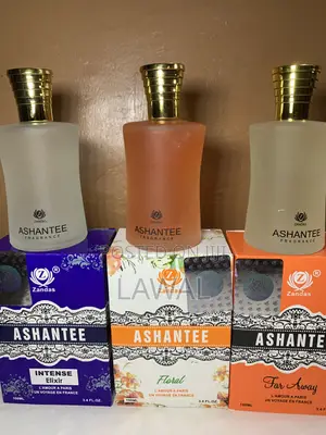 Ashantee Perfume