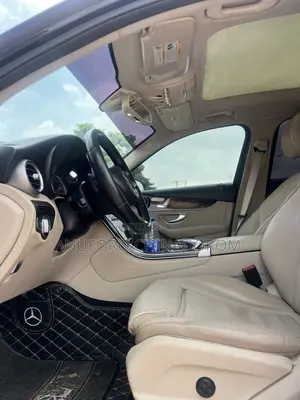 Mercedes-Benz GLC-Class 2016 Black