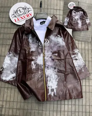 Best Quality Leather T-Shirt
