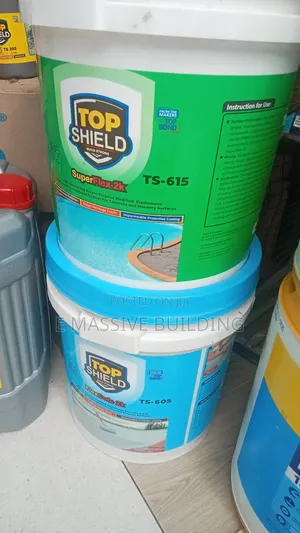 Top Shield Flexcote (Ts-605) Waterproof Solution