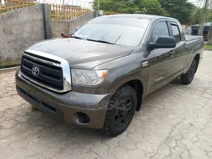 Toyota Tundra 2008 Gray