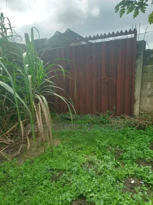 1 and Half Plots for Sale at Cornerstone Junction Ozuoba