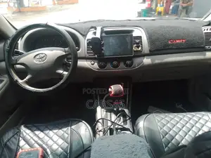 Toyota Camry 2003 Gray