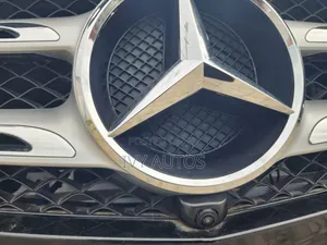Mercedes-Benz GLC-Class 2018 Black