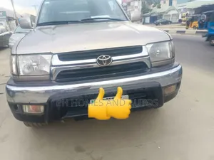 Toyota 4-Runner 4.7 2003 Gray