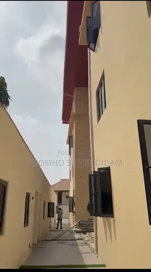 Furnished 3bdrm Block of Flats in Hadiza Estate, Durumi for sale
