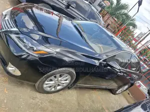 Lexus ES 350 2010 Black