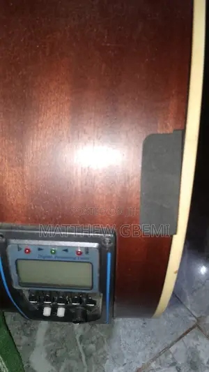 Acoustic Guitar