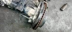 Nissan Frontier Axle 2007 Model