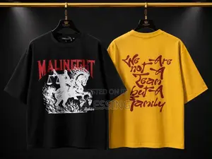 Male Luxury Wears