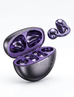 Aspor A637 Wireless Ear Clips