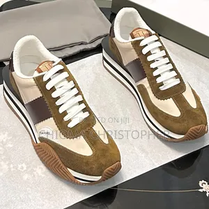 Tom Ford Luxury Sneakers