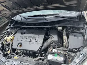 Toyota Corolla 2013 Gray