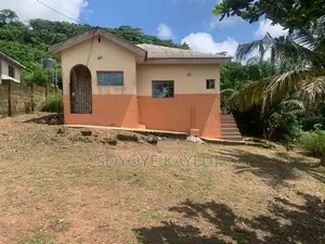 Both Land and House for Sale