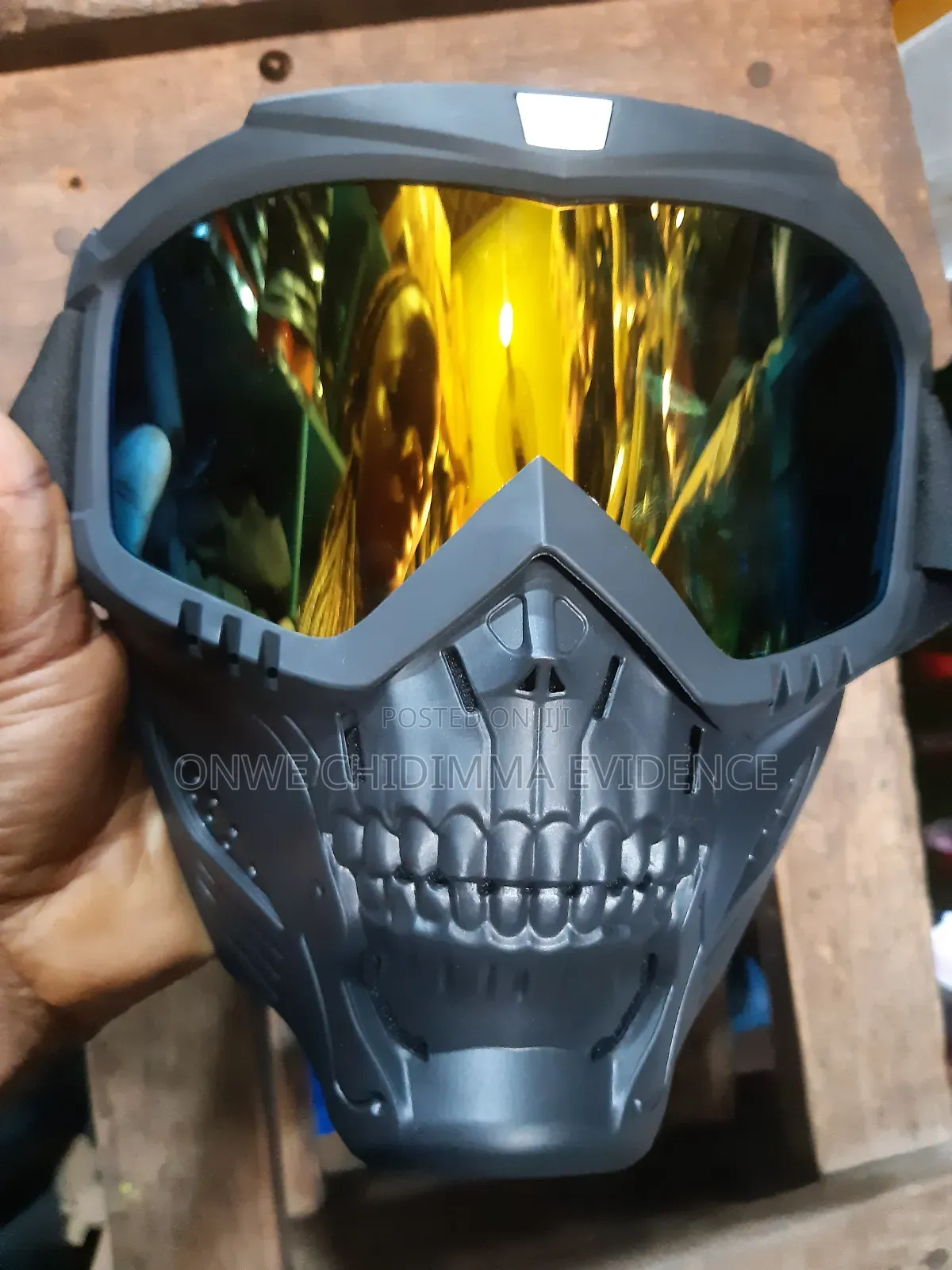 Google Mask