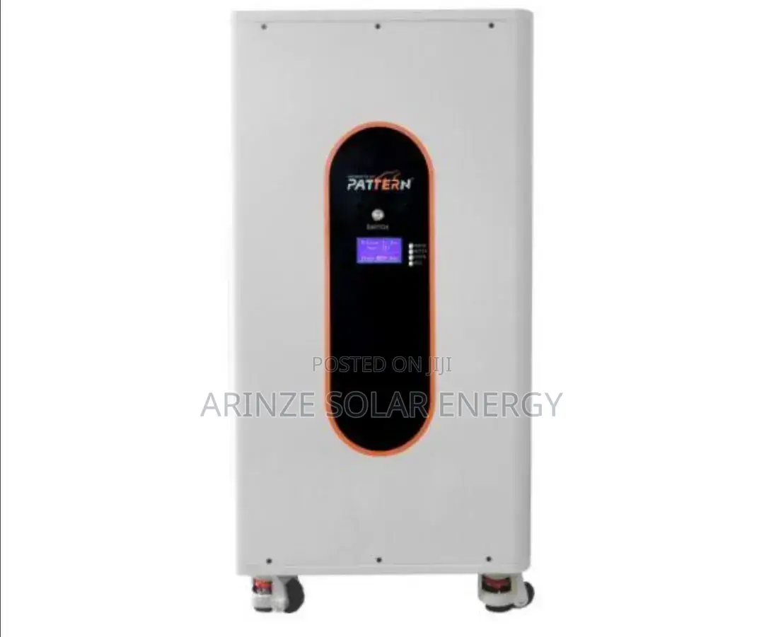A Pattern 17kwh 51.2v Lithium Ion Battery
