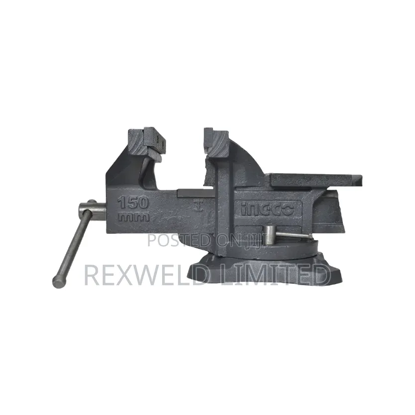 Swivel Bench Vice 6"