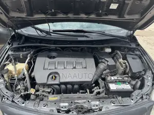 Toyota Corolla 2013 Gray