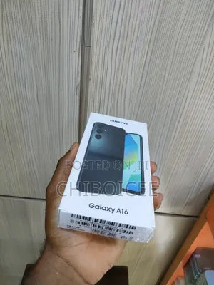 New Samsung Galaxy A16 128 GB